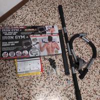 Barra multi allenamento