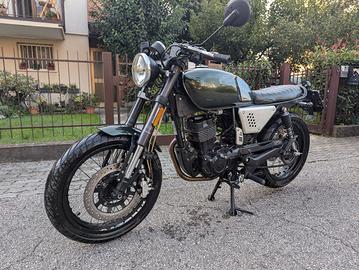 Hanway Black Cafè 125 2018