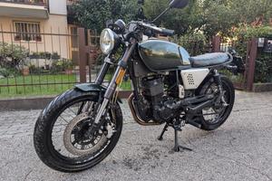 Hanway Black Cafè 125 2018