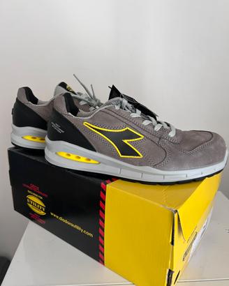 Diadora Utility Run Net AB Low S3 FO SR . Num.  42
