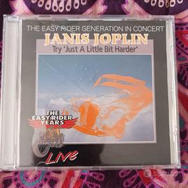 Janis Joplin - Try' just a little bit harder' raro