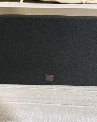 KEF 100 cassa centrale home cinema