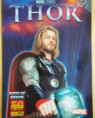 Thor panini comics