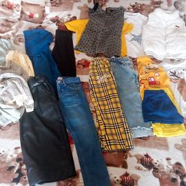 vestiti per bambini 