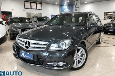 Mercedes C200 CDI S.W. GancioTraino Avantgarde
