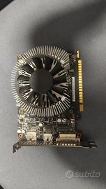 SCHEDA VIDEO 1050TI 