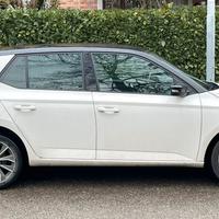 ŠKODA FABIA TWIN COLOR DESIGN EDITION