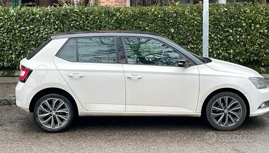 ŠKODA FABIA TWIN COLOR DESIGN EDITION