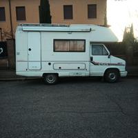 Camper 4x4 DA SISTEMARE