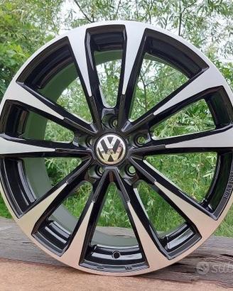 4 Cerchi In Lega Made In Italy 18 Per Volkswagen