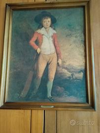 Quadro Thomas gainsborough