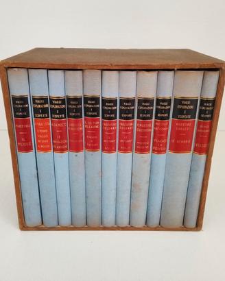 Enciclopedia Viaggi Esplorazioni Scoperte Anni 60