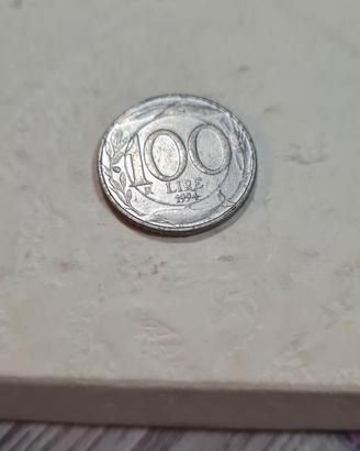 100 lire 1994