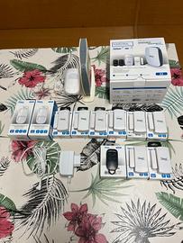 allarme antifurto per casa marca ZODIAC modello Z2