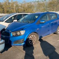 Muso Chevrolet Aveo 2012 per Ricambi