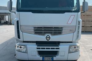 renaul premium motore volvo 460 trattore 