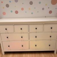 Cassettiera Ikea Hemnes