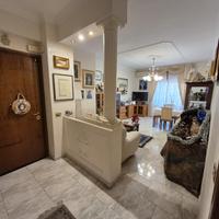 Trilocale Colli Aniene, Via Fausto Gullo