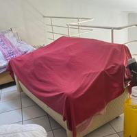 2 DIVANI LETTO MATRIMONIALE