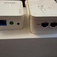 Tenda Ph5 Kit Powerline Wi-Fi, Av1000 Mbps Su Powe