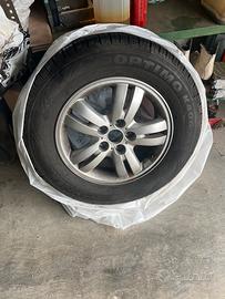 Ruota Hyundai tucson 2008