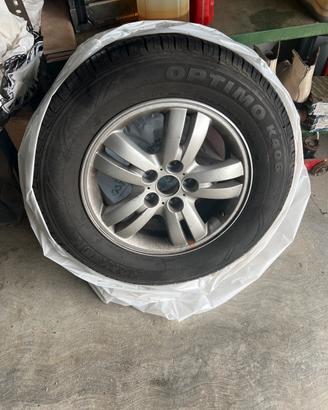 Ruota Hyundai tucson 2008