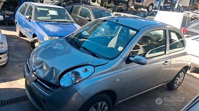 Ricambi Nissan Micra ( non tutti i ricambi potrebb