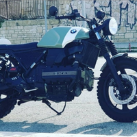 BMW k100 RS