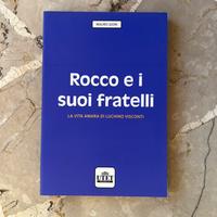 Libro “Rocco e i supi fratelli” - Luchino Visconti