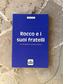 Libro “Rocco e i supi fratelli” - Luchino Visconti