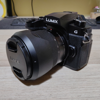 Mirrorless Lumix G90 G95 kit + SIGMA 16mm f1.4