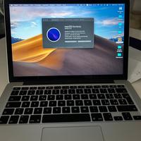 Mac book pro  13 2015