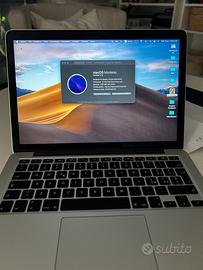 Mac book pro  13 2015