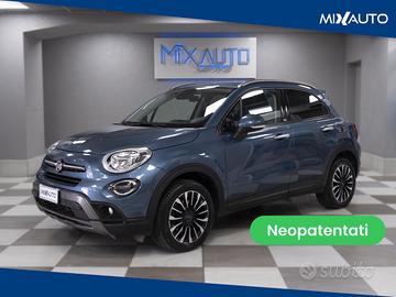 Fiat 500X 1.6 MJT Cross 4X2 120CV