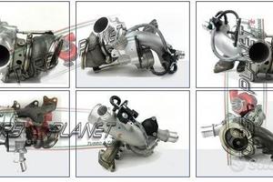 Turbo chevrolet cruze/orlando/trax 1.4 103kw