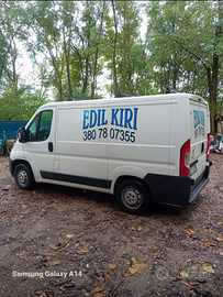 Lavori di muratura Edile Kiri