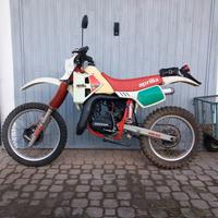 Aprila mx 250 targato