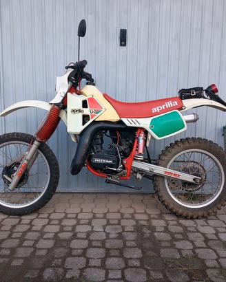 Aprila mx 250 targato