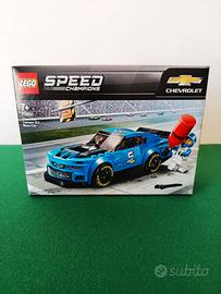 Lego Speed Champions Chevrolet Camaro ZL1 75891