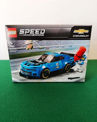Lego Speed Champions Chevrolet Camaro ZL1 75891
