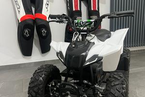 Mini quad kayo elettrico