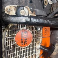 Motosega stihl ms441