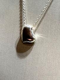 ✨ TIFFANY & CO. – Collana Cuore di Elsa Peretti 💎