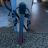 Portabici Yakima per ruota di scorta