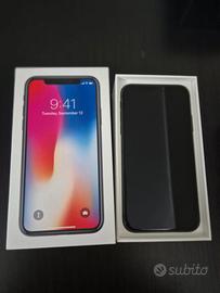 Iphone X 64 Gb