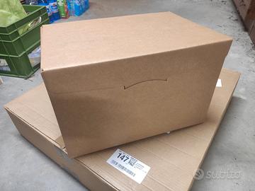 scatole cartone per spedizione