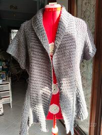 gilet aperto 