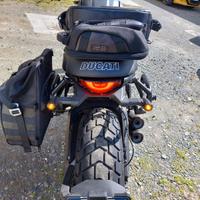Ducati Scrambler Nightshift - 2022