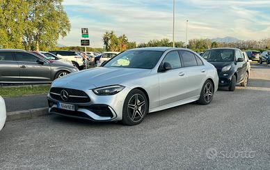 Mercedes C Class W206 PREMIUM PLUS