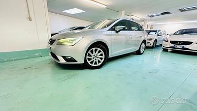 Seat Leon 1.6 TDI 110 CV 5p. Business HIGH. Cambio